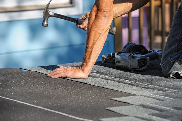 Reliable Flat Roof Repair contractor in Bob White, WV by Norken Roofing